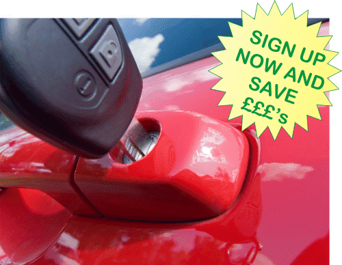Sign up now