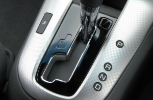 automatic gear shift