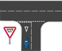 Give Way