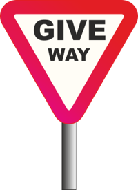 Give Way