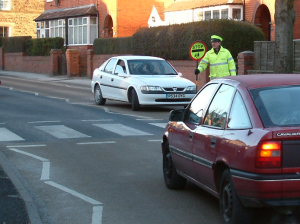 School crossing patrol