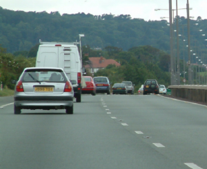 Dual carriageway