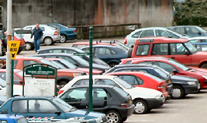 Car park security