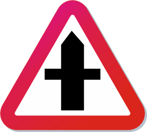 Crossroads ahead