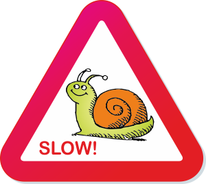 Slow